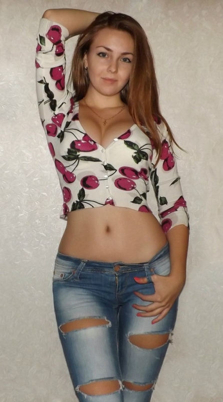 Анкета проститутки Ярослава - город Святогорск, 28 лет, №17708